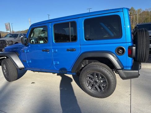 New 2026 Jeep Wrangler Sport S image 9