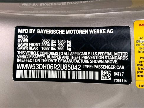 Used 2024 MINI Cooper S image 33