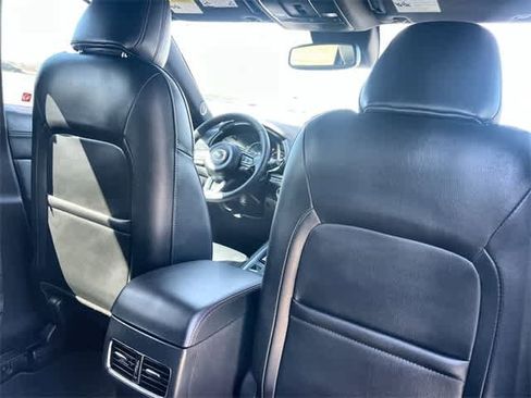 Used 2023 MAZDA CX-5 AWD 2.5 Turbo image 13