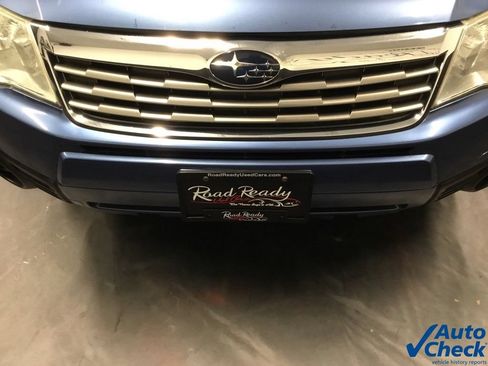 Used 2010 Subaru Forester 2.5X AWD/4WD image 18