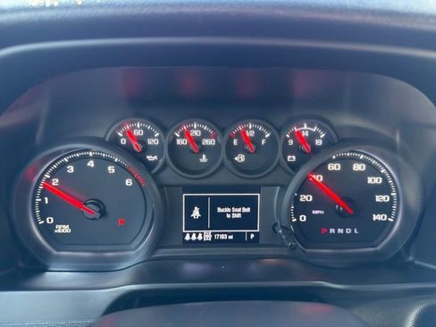 Used 2025 GMC Sierra 3500 Pro w/ Convenience Package AWD/4WD image 13