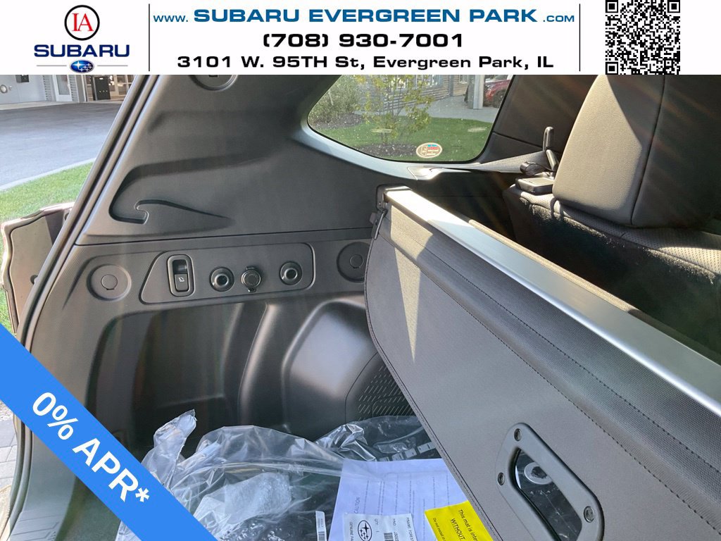 New 2026 Subaru Forester Touring AWD/4WD image 41