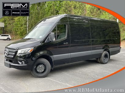 Used 2024 Mercedes-Benz Sprinter 3500