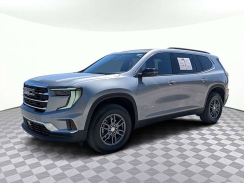 Used 2025 GMC Acadia Elevation FWD image 8