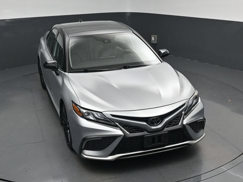 Used 2023 Toyota Camry XSE w/ Cold Weather Package AWD/4WD image 26