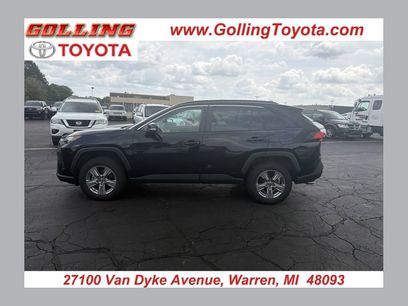 Used 2024 Toyota RAV4 XLE