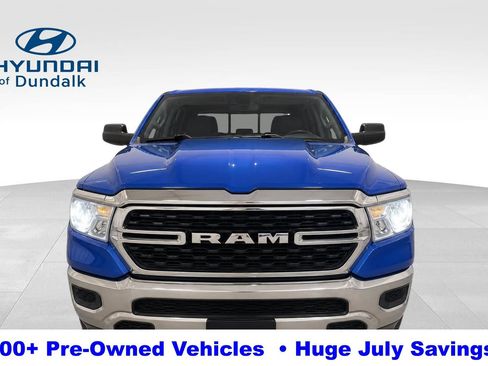 Used 2023 RAM 1500 Big Horn AWD/4WD image 7