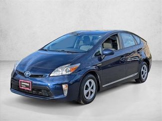 Used 2015 Toyota Prius Two video 1