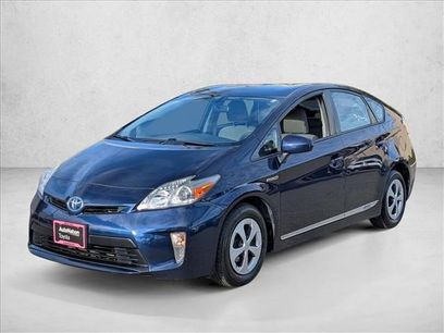 Used 2015 Toyota Prius Two