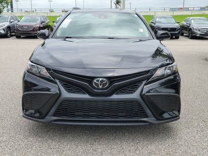 Used 2024 Toyota Camry SE w/ Convenience Package