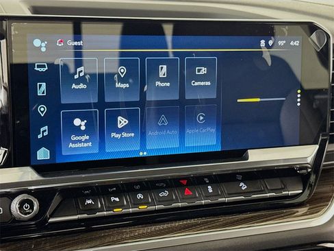 New 2026 Chevrolet Silverado 1500 LT Trail Boss w/ LT Trail Boss Premium Package image 7