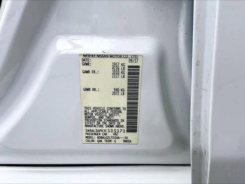 Used 2018 Nissan Altima 2.5 S w/ S Convenience Package FWD image 37