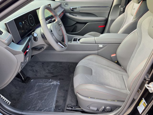 New 2027 Hyundai Sonata N Line FWD image 5