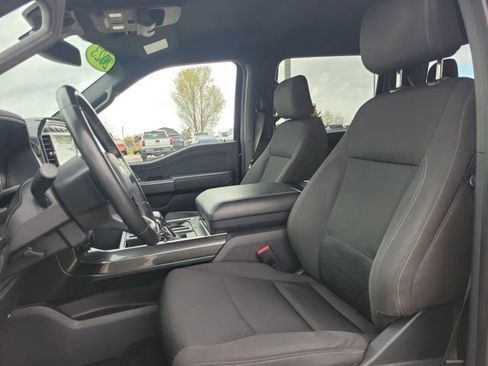 Used 2023 Ford F150 XLT w/ Equipment Group 302A High AWD/4WD image 5