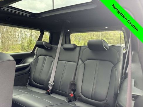 Used 2024 Jeep Grand Wagoneer L Series II w/ Quick Order Packagew 28T AWD/4WD image 32