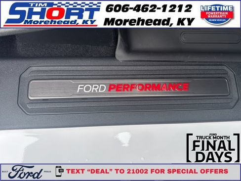 New 2026 Ford Bronco Raptor w/ Interior Carbon Fiber Pack AWD/4WD image 34