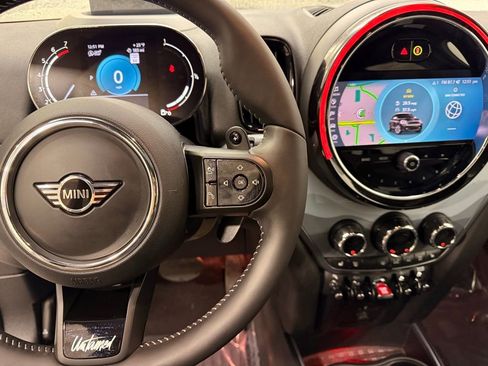 Certified 2023 MINI Cooper Countryman S w/ Mini Untamed Edition image 14