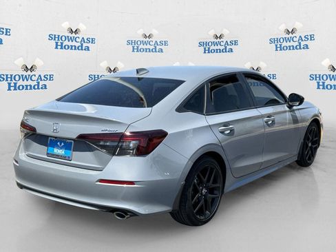 New 2026 Honda Civic Sport image 3