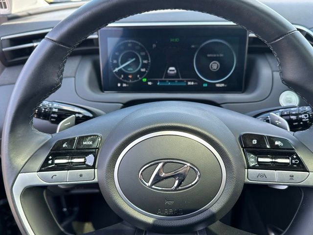 Used 2024 Hyundai Tucson Limited AWD/4WD image 31