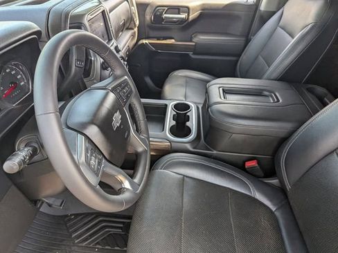 Used 2021 Chevrolet Silverado 1500 LTZ image 22