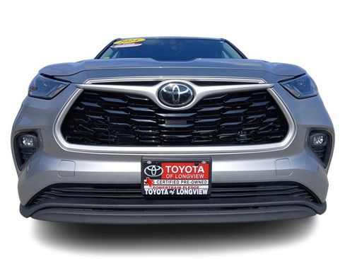 Used 2024 Toyota Highlander LE image 15