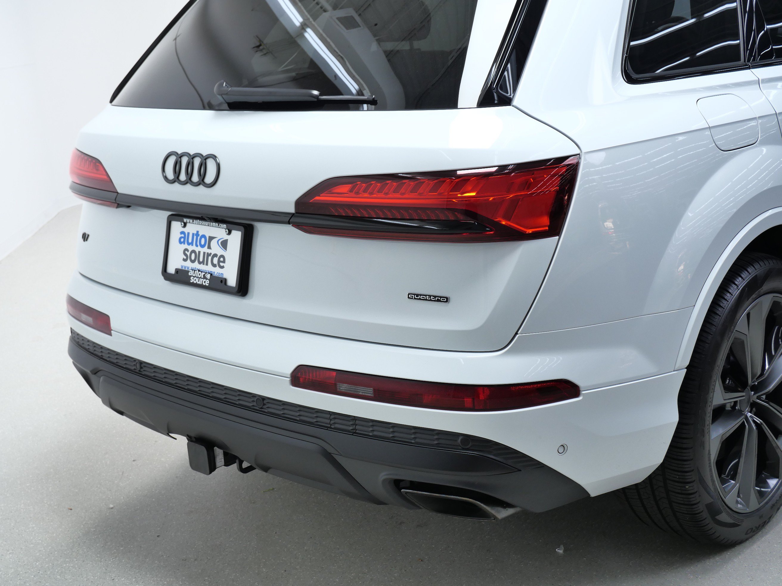 Used 2026 Audi Q7 3.0T Premium Plus w/ Premium Plus Package AWD/4WD image 5