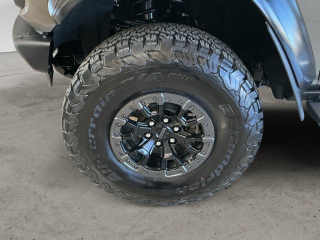 Certified 2025 Ford Bronco Raptor AWD/4WD image 9