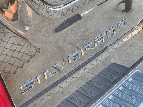 Used 2025 Chevrolet Silverado 1500 LT w/ Texas Edition Plus image 9