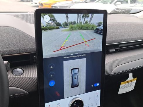 New 2025 Ford Mustang Mach-E Premium image 31