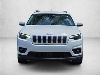 Used 2021 Jeep Cherokee Latitude Lux FWD video 2