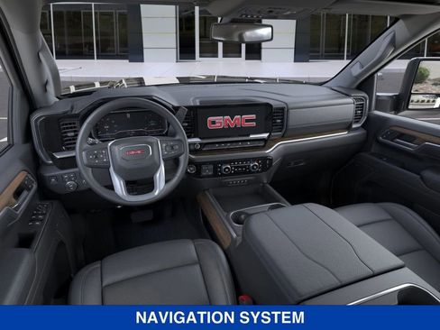 New 2026 GMC Sierra 3500 SLT w/ SLT Premium Package image 16