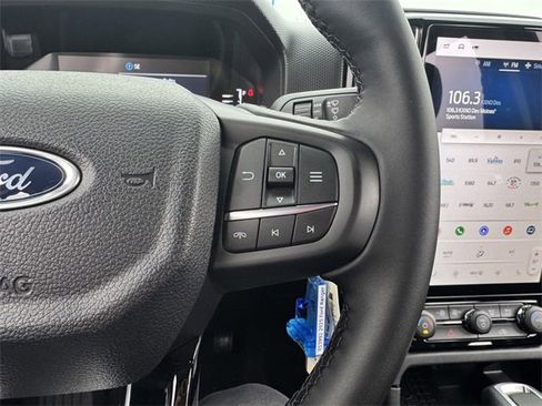 New 2025 Ford Ranger XLT w/ Equipment Group 301A High image 25