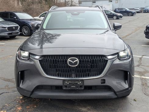 Used 2024 MAZDA CX-90 Plug-In Hybrid w/ Preferred image 6