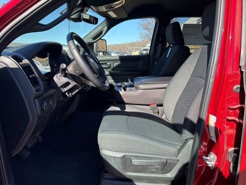 New 2026 RAM 2500 Tradesman image 25