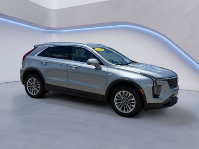 Used 2024 Cadillac XT4 Premium Luxury