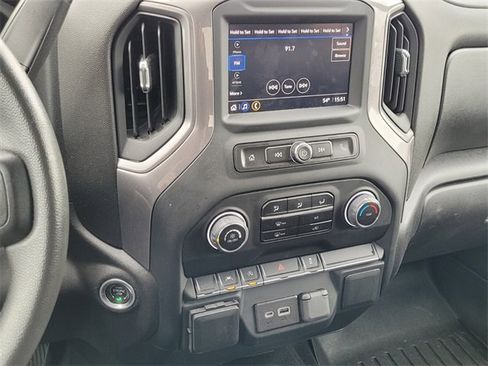 Used 2022 Chevrolet Silverado 1500 W/T w/ WT Value Package image 15