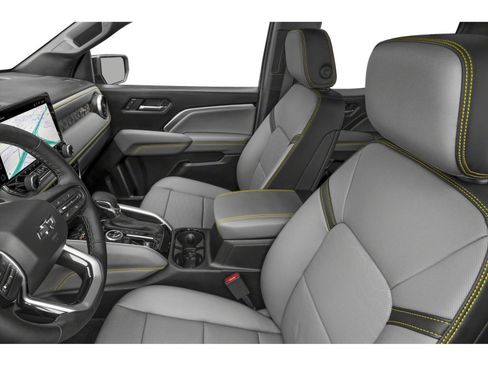 Used 2024 Chevrolet Colorado ZR2 w/ Technology Package AWD/4WD image 6