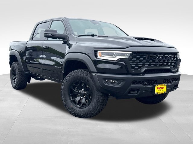 New 2026 RAM 1500 RHO w/ RHO Level 1 Equipment Group AWD/4WD image 1
