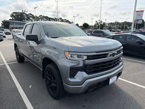 Used 2026 Chevrolet Silverado 1500 RST w/ Convenience Package II AWD/4WD image 6