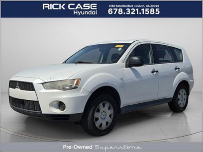 Used 2010 Mitsubishi Outlander ES