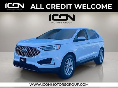 Used 2023 Ford Edge SEL