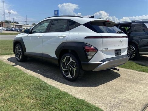 New 2026 Hyundai Kona SEL Premium FWD image 4
