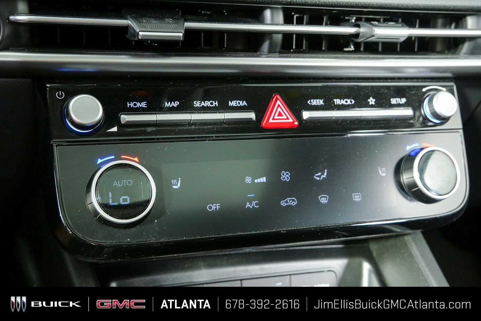 Used 2025 Hyundai Tucson SEL FWD image 15