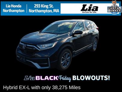 Used 2022 Honda CR-V EX-L