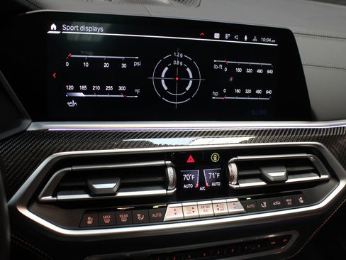 Used 2021 BMW X5 M w/ Competition Package image 69