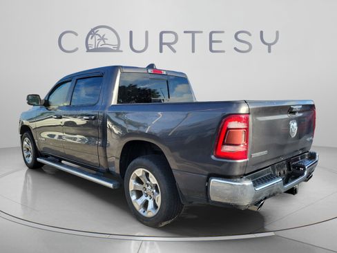 Used 2019 RAM 1500 Big Horn AWD/4WD image 2