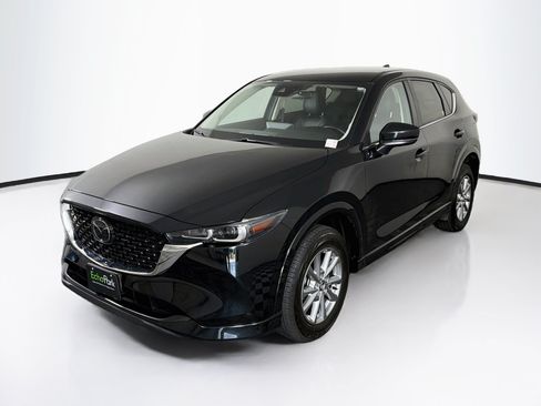 Used 2025 MAZDA CX-5 AWD 2.5 S w/ Select Package image 3