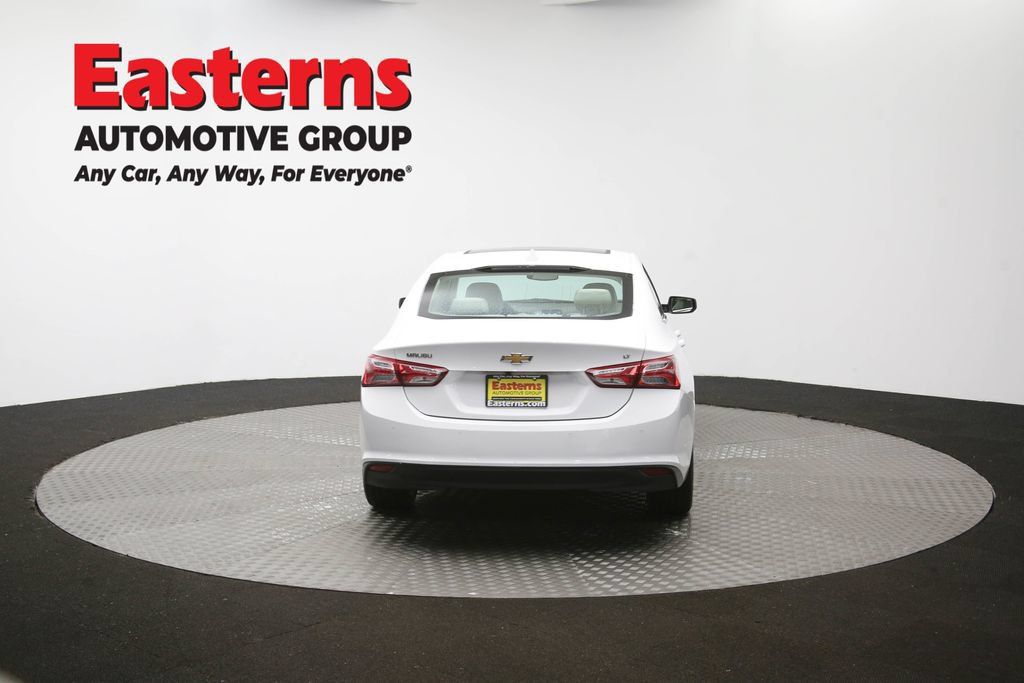 Used 2024 Chevrolet Malibu LT FWD image 42