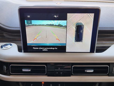 Used 2020 Lincoln Aviator Black Label w/ Dynamic Handling Package image 23