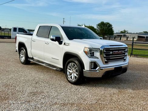 Used 2020 GMC Sierra 1500 SLT image 3